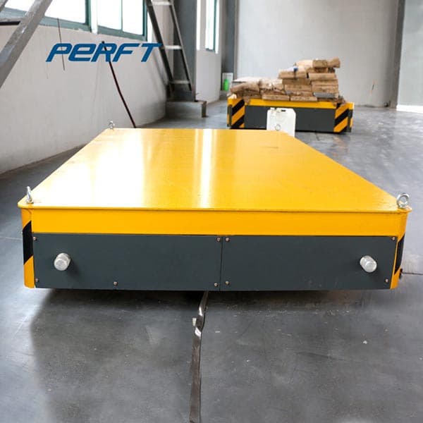 agv transfer cart for building construction 6t